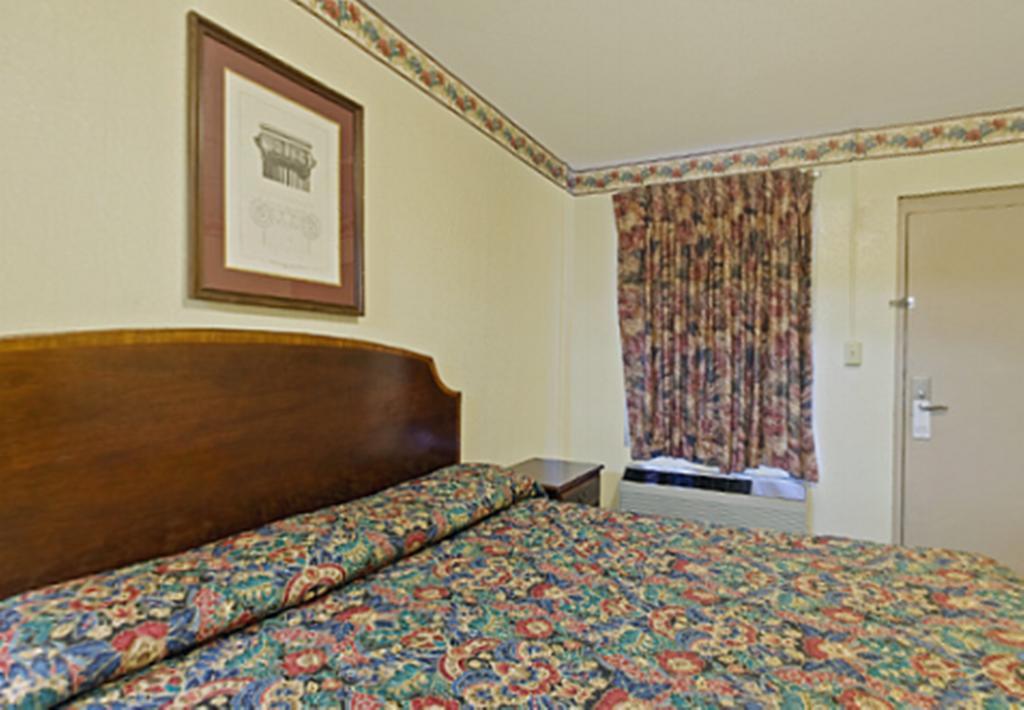 Value Inn Knoxville Zimmer foto
