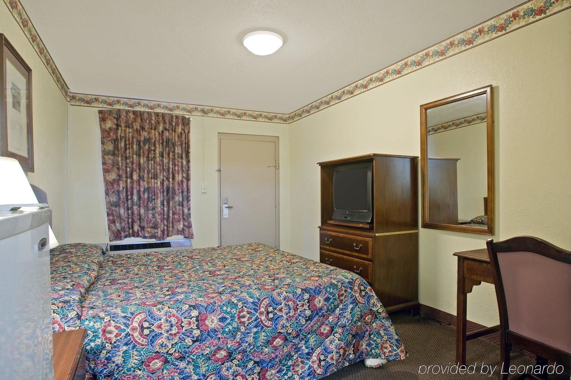 Value Inn Knoxville Zimmer foto