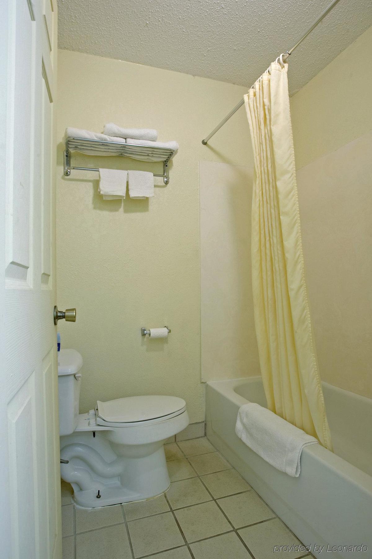Value Inn Knoxville Zimmer foto