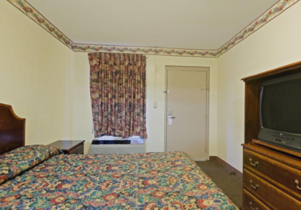 Value Inn Knoxville Exterior foto